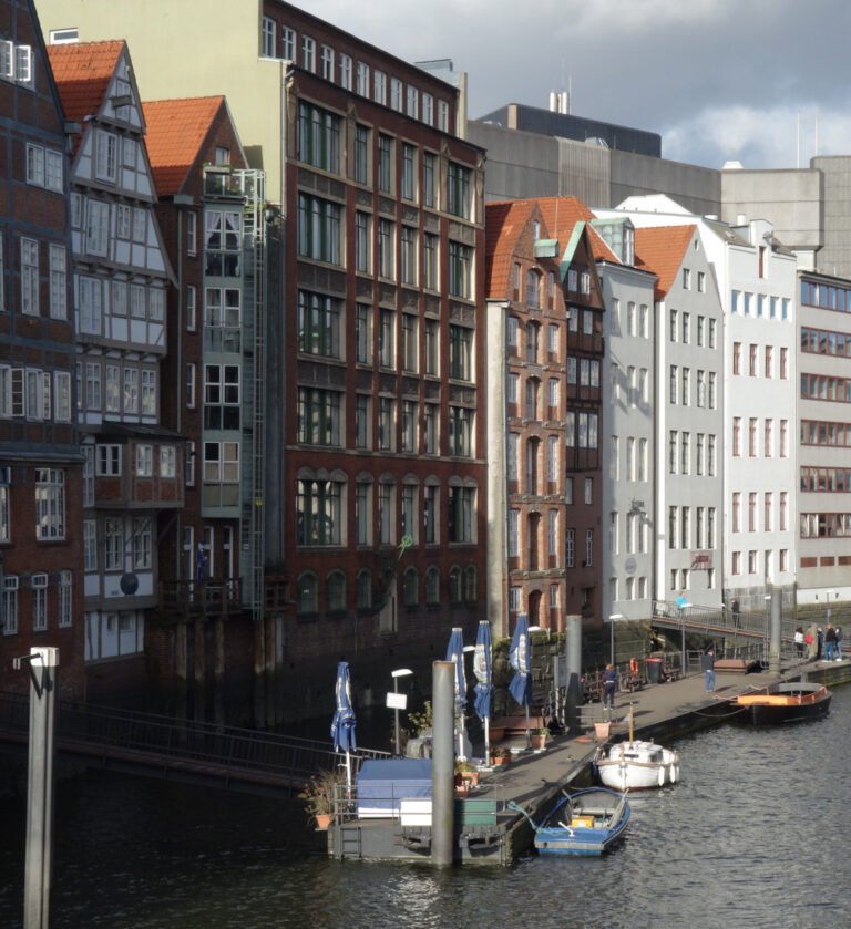 Das Beste von Hamburg mit dem Rad