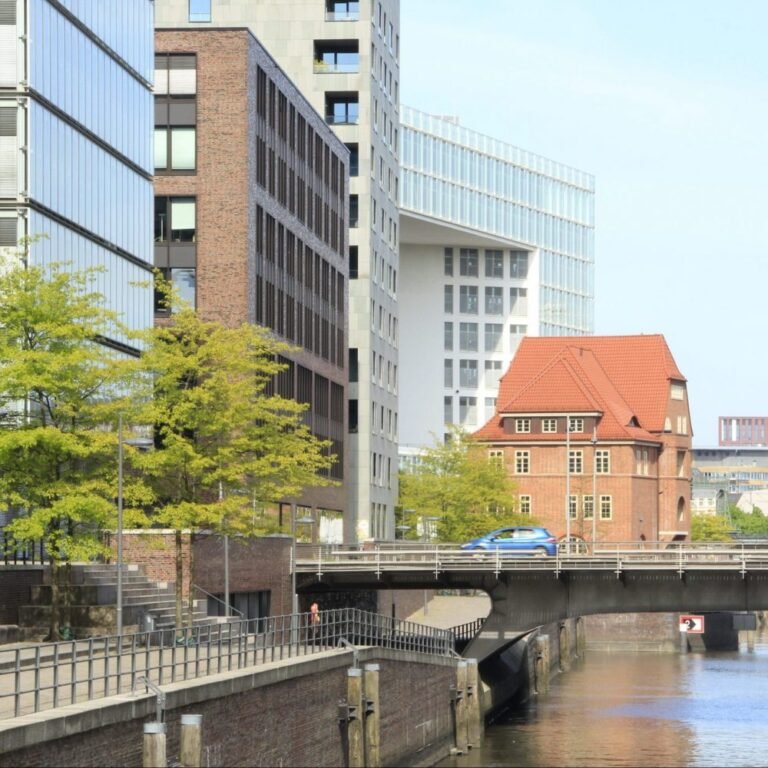 HafenCity und Elbphilharmonie