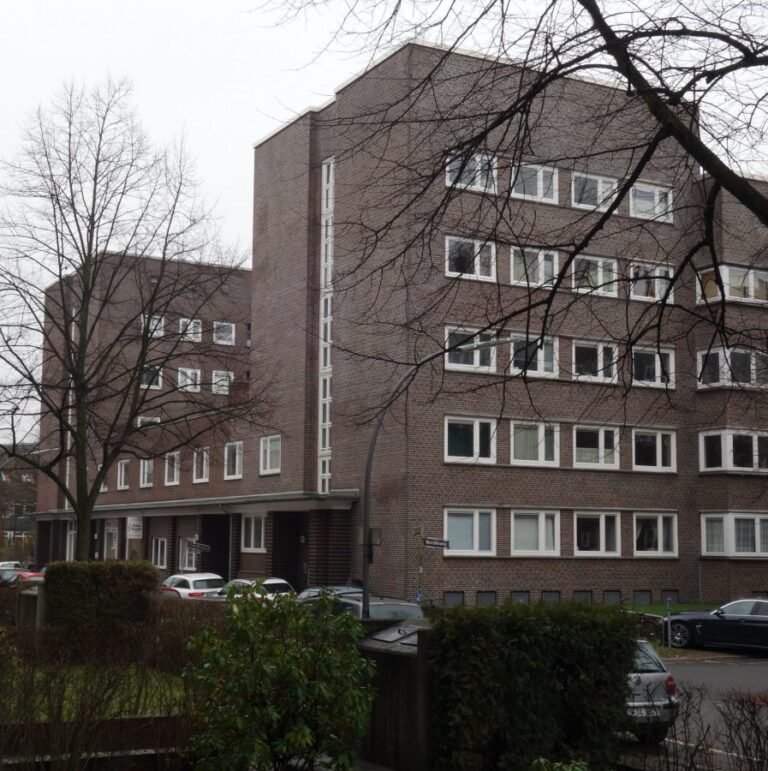 Jarrestadt: Neues Bauen der 20er