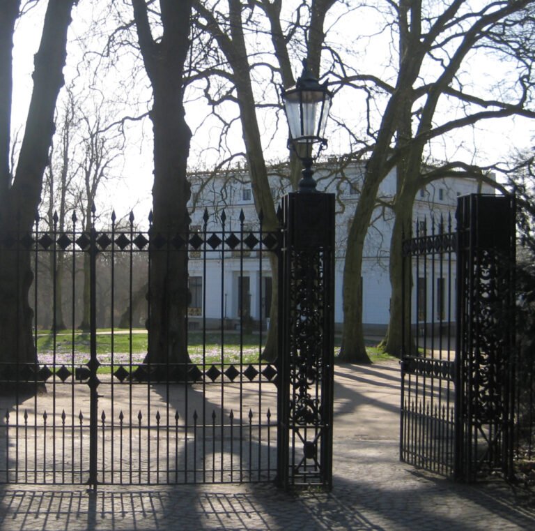 Kombitour City und Jenischpark