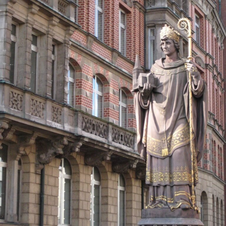 Stadtrundgang für Schulklassen