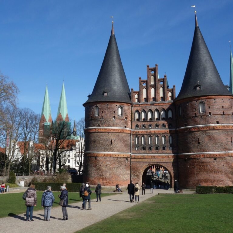 Tagestour Lüneburg und Lübeck