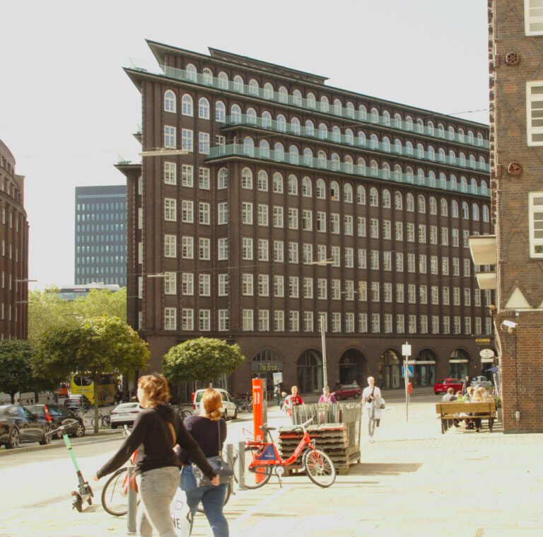 Welterbe Kontorhausviertel