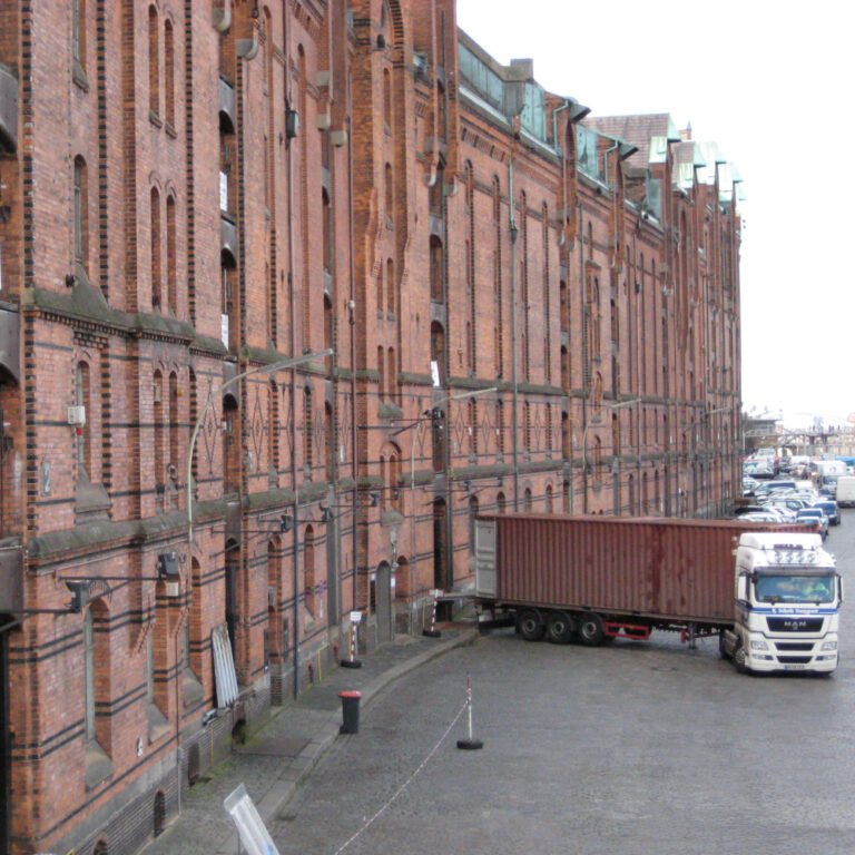 Welterbe Speicherstadt